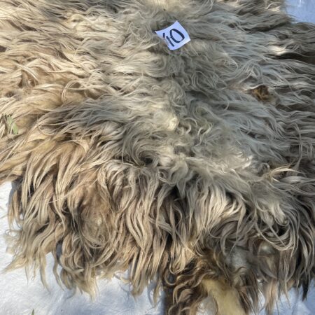 vacht vilten schapenvacht