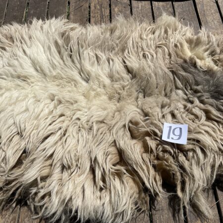 schapenkleed vacht heideschaap vilten